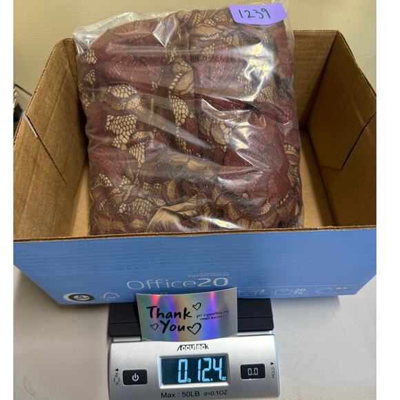 Calvin Klein 2 Lace Brown Dress Floral A-Line Sheath Fringe Formal Wedding Party - Picture 13 of 13